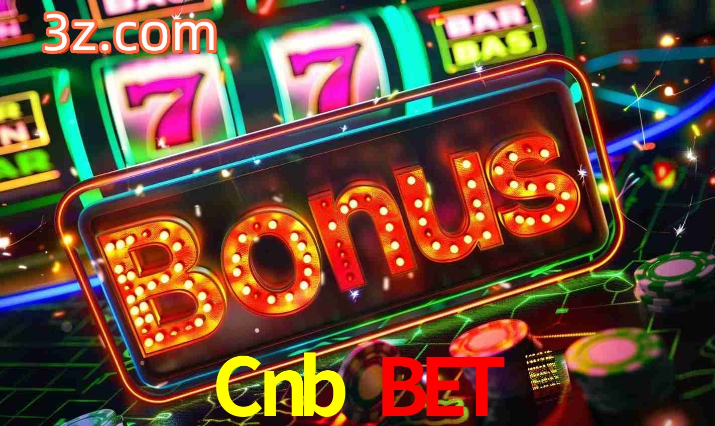 Sistema de Bônus Cnb Bet